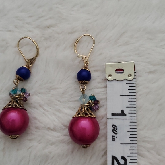 Cache Drop Earrings - Picture 8 of 8